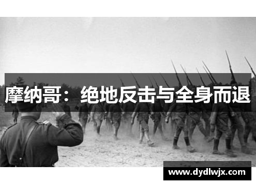 摩纳哥：绝地反击与全身而退